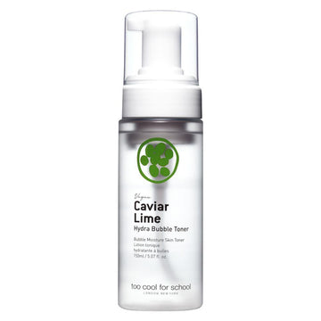 Lime Hydra Bubble Toner Mist 150Ml (100% Cruetly Free & Vegan Incl Packaging)